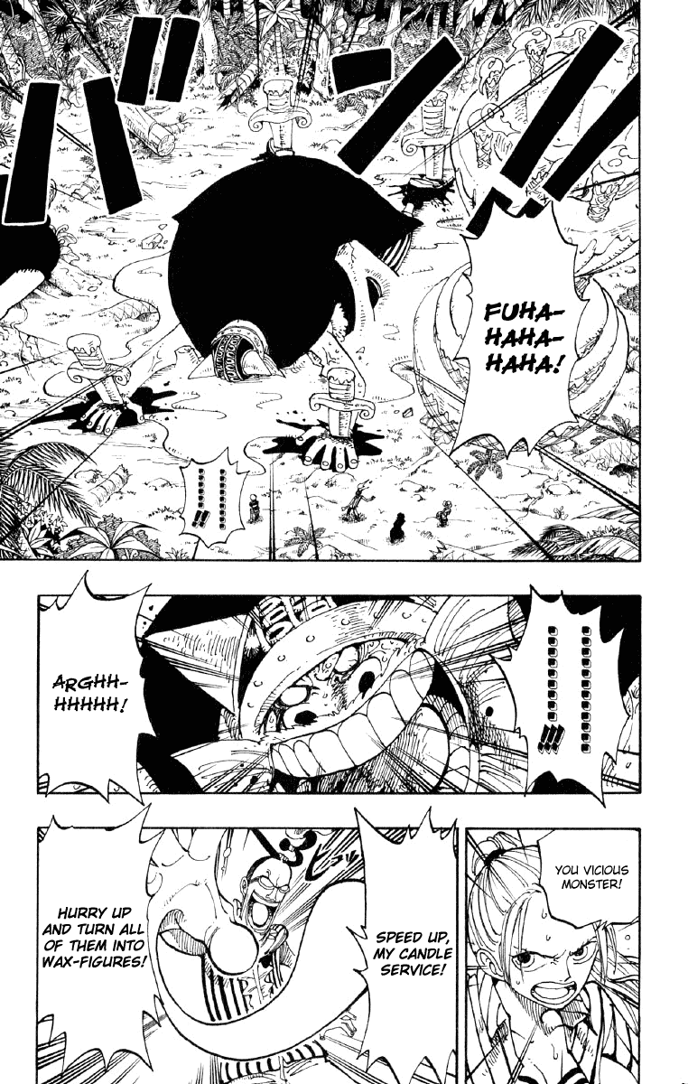 One Piece, Chapter 122 image 05